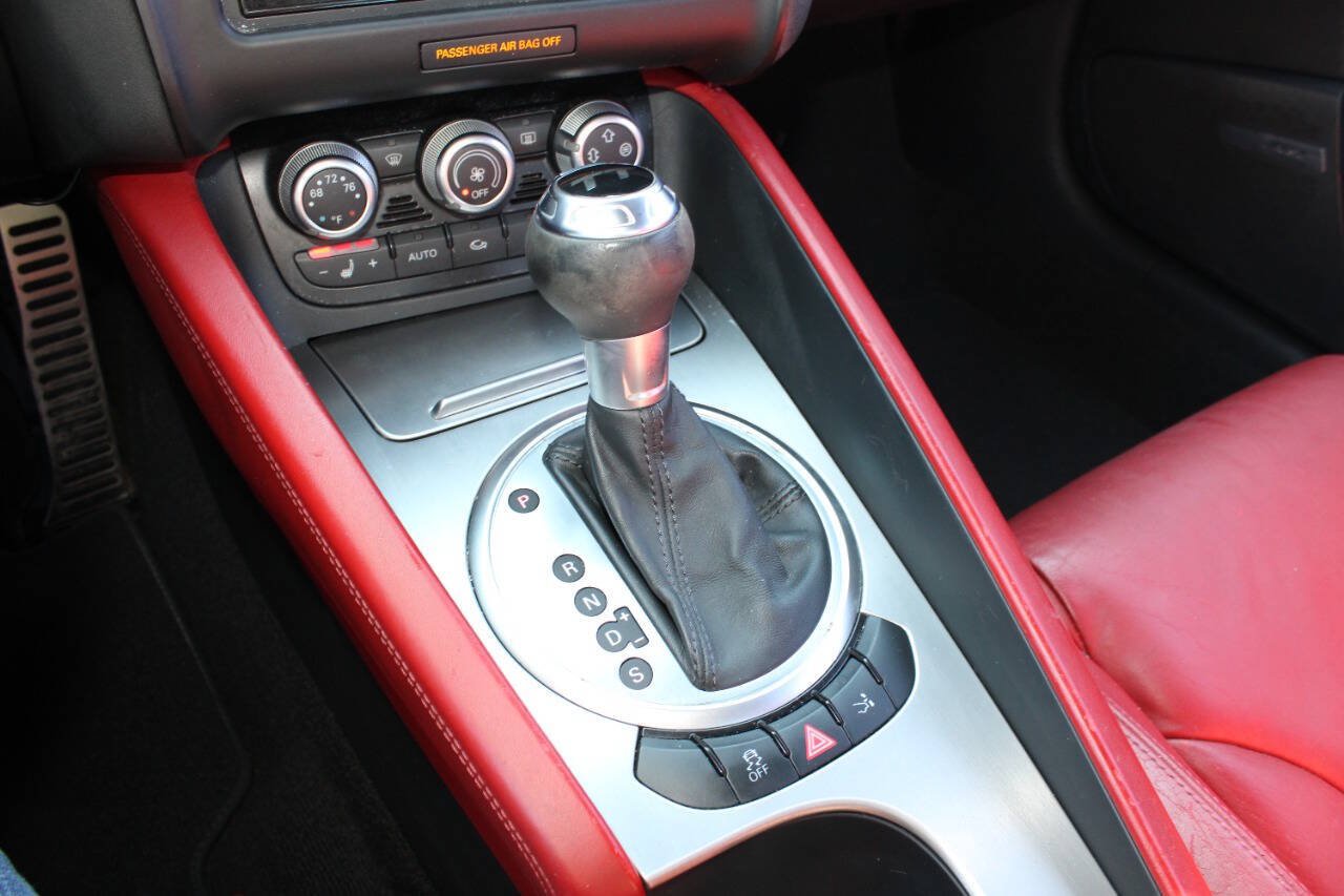 Used 2013 Audi TT 2.0T Prestige AWD/4WD image 17