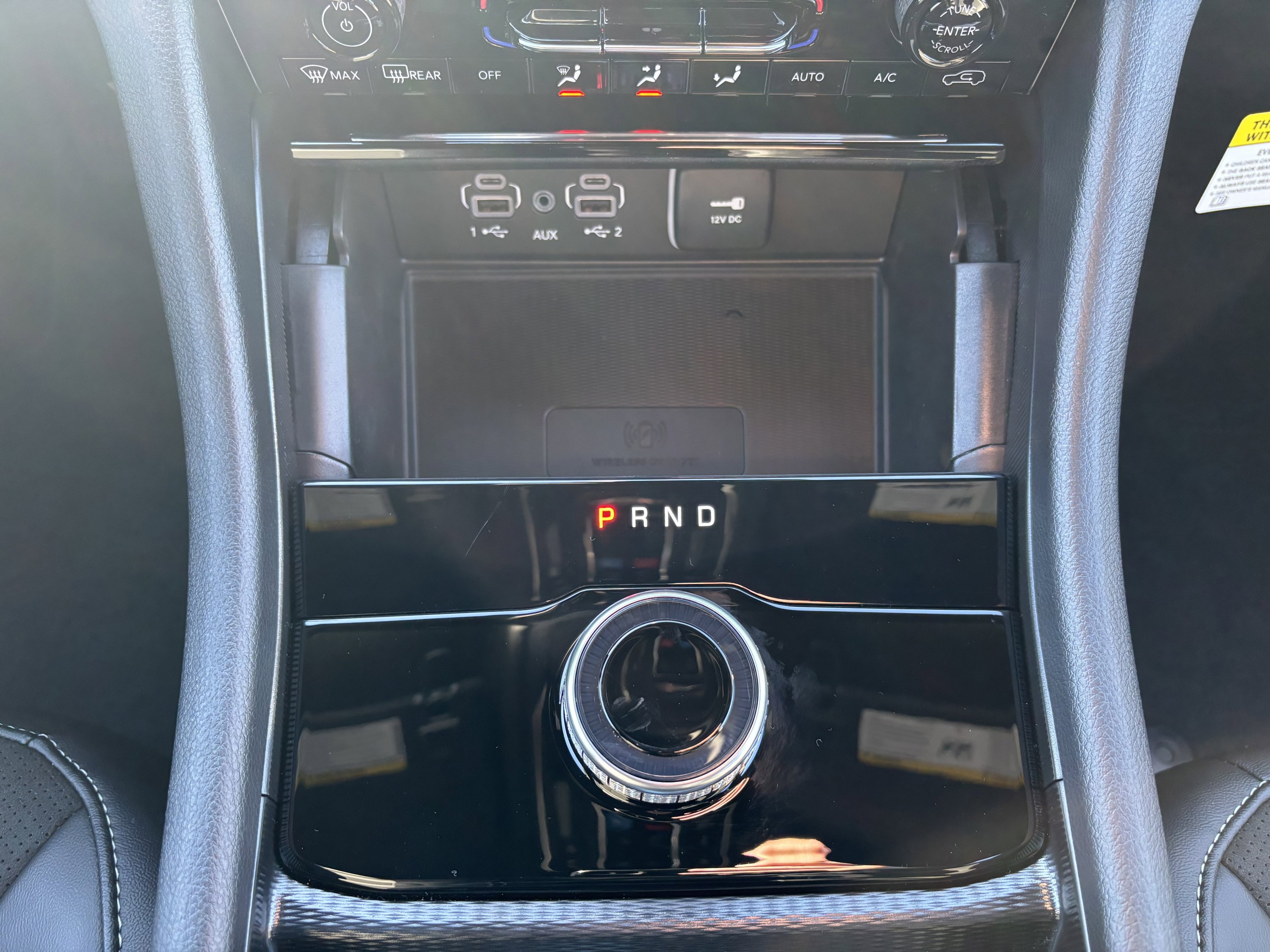 New 2025 Jeep Grand Cherokee Altitude AWD/4WD image 15