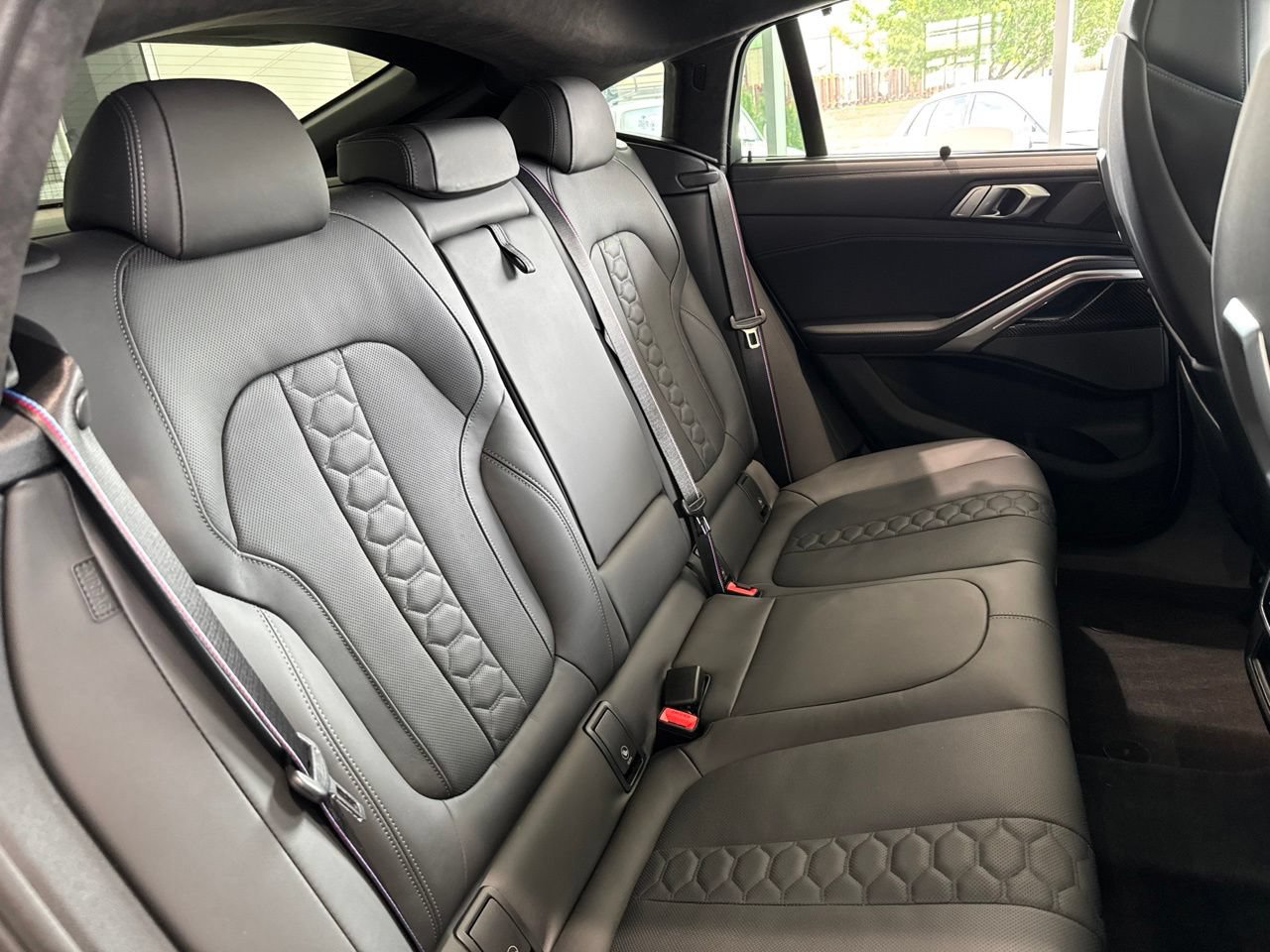 Used 2025 BMW X6 M Competition w/ Executive Package AWD/4WD image 45