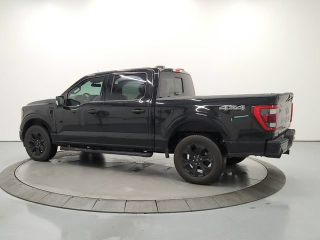 Used 2023 Ford F150 Lariat w/ Equipment Group 502A High AWD/4WD image 5