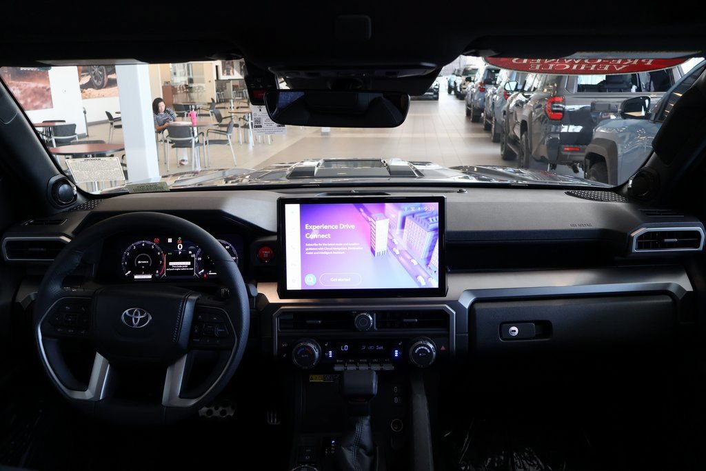 Used 2026 Toyota 4Runner TRD Sport Premium AWD/4WD image 5
