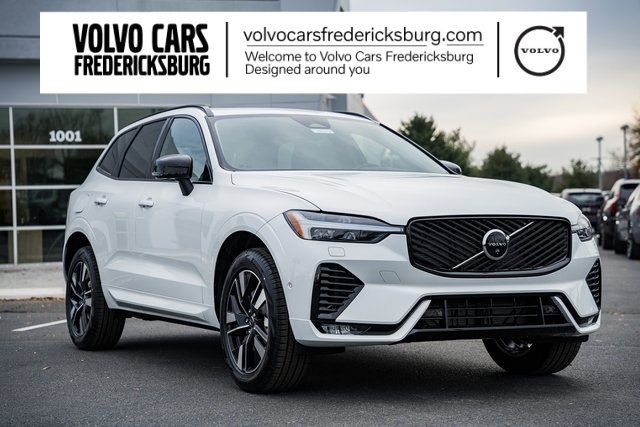 New 2026 Volvo XC60 B5 Plus w/ Protection Package Premier image 1