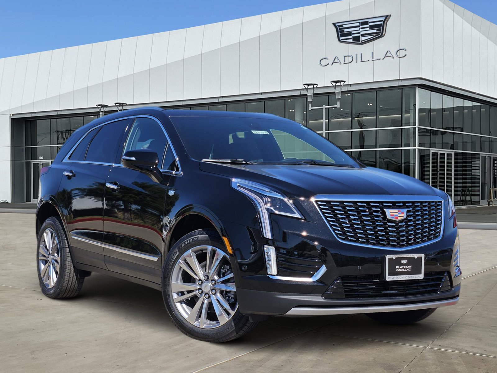 New 2026 Cadillac XT5 Premium Luxury