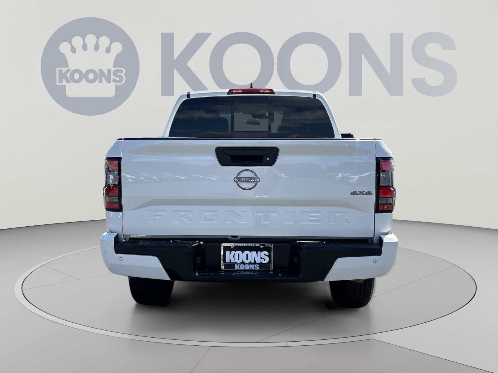 Used 2026 Nissan Frontier SV AWD/4WD image 5