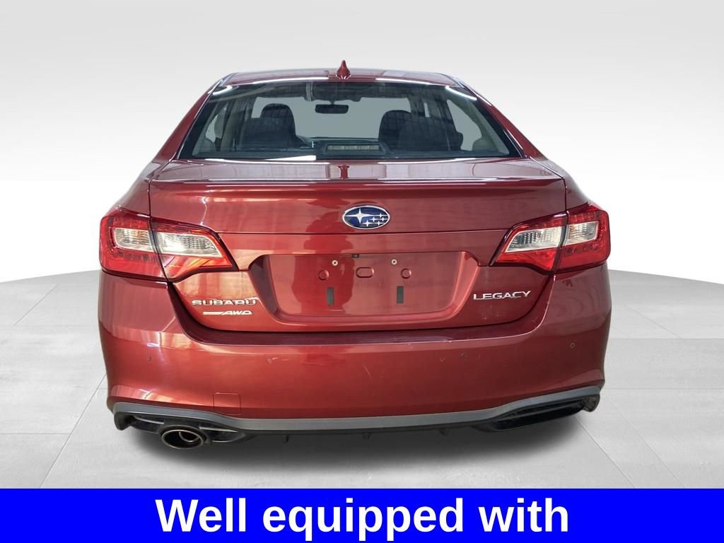 Used 2018 Subaru Legacy 2.5i Limited video 3