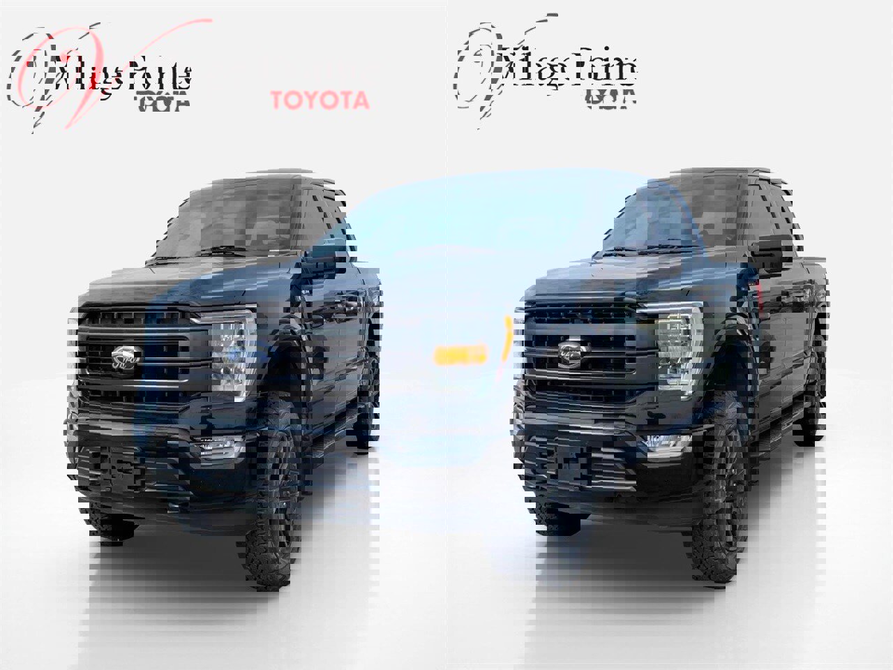 Used 2022 Ford F150 Lariat