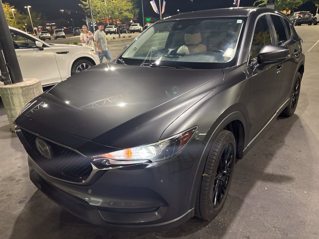 Used 2019 MAZDA CX-5 Touring