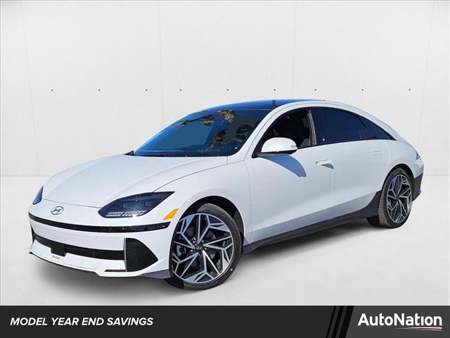 New 2025 Hyundai Ioniq 6 Limited