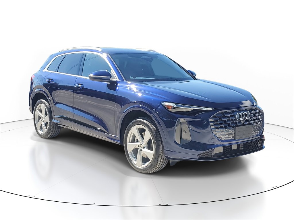 New 2025 Audi Q5 Premium Plus
