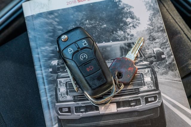 Used 2018 Ford F350 Lariat w/ Lariat Value Package image 50