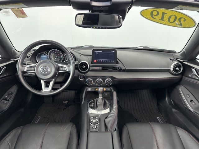 Used 2019 MAZDA MX-5 Miata RF Grand Touring image 11