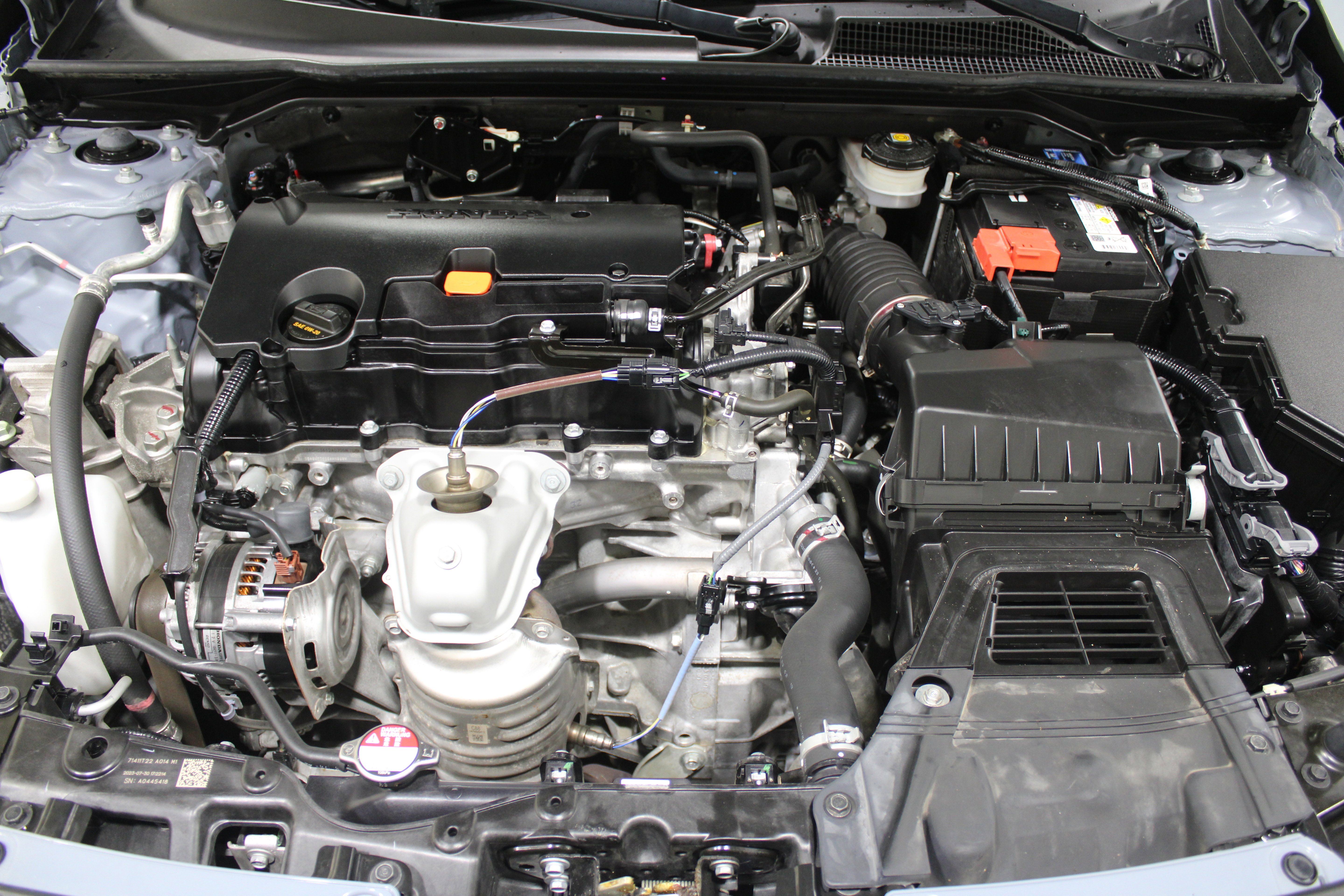 Used 2023 Honda Civic Sport image 36