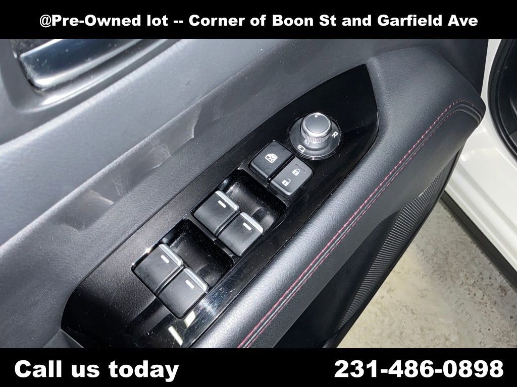 Used 2023 MAZDA CX-5 AWD 2.5 Turbo image 14