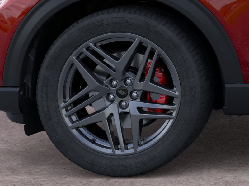 New 2026 Ford Explorer ST-Line AWD/4WD image 19
