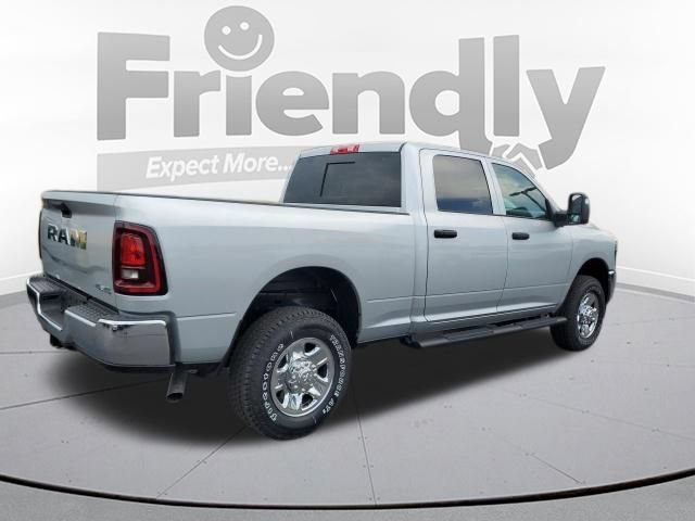 New 2026 RAM 2500 Tradesman AWD/4WD image 5