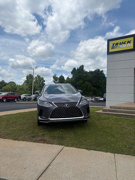Used 2020 Lexus RX 450h AWD w/ Premium Package image 1