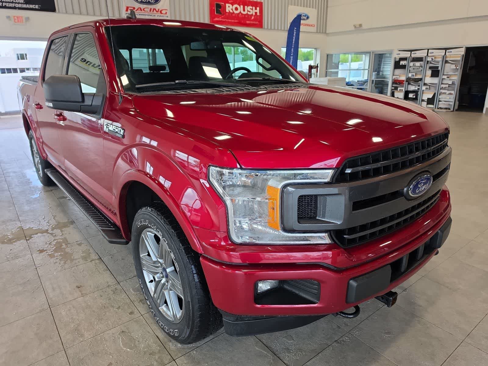 Used 2019 Ford F150 XLT w/ Equipment Group 302A Luxury AWD/4WD image 5