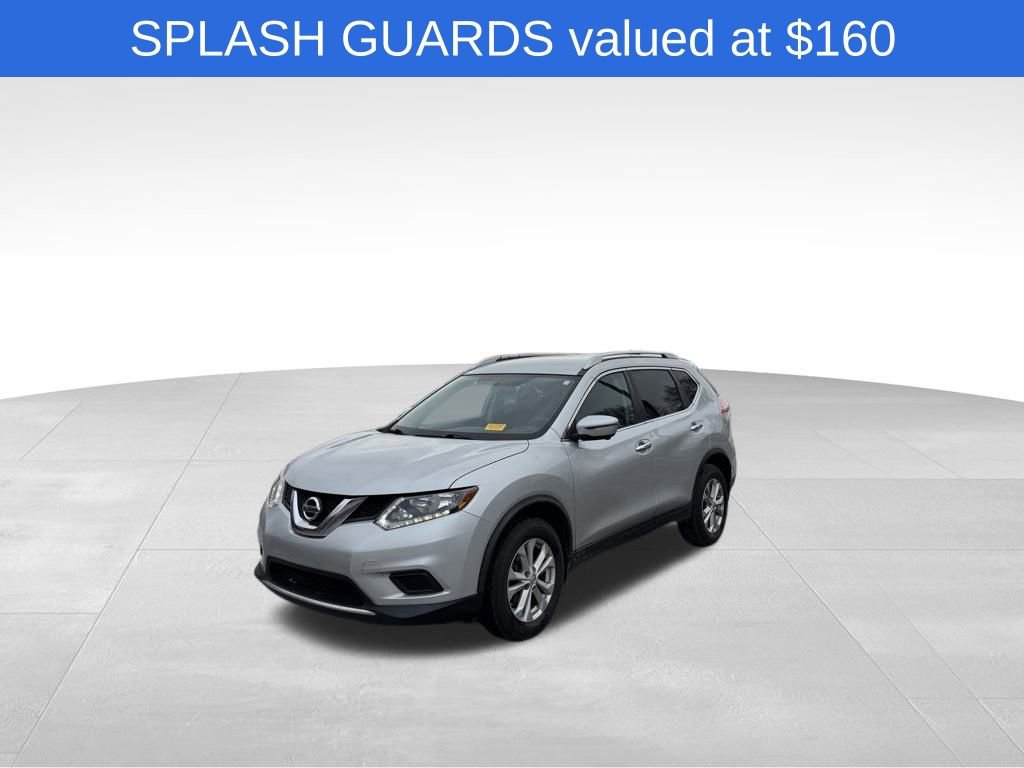 Used 2016 Nissan Rogue SV w/ SV Premium Package image 6