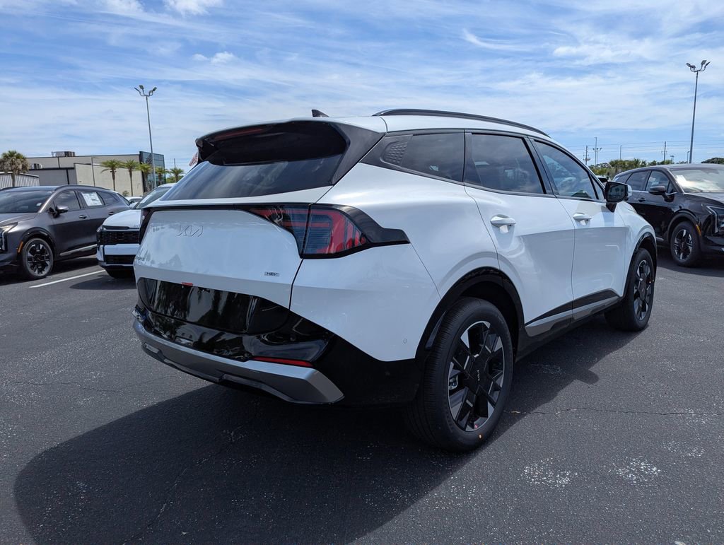New 2026 Kia Sportage SX Prestige AWD/4WD image 8