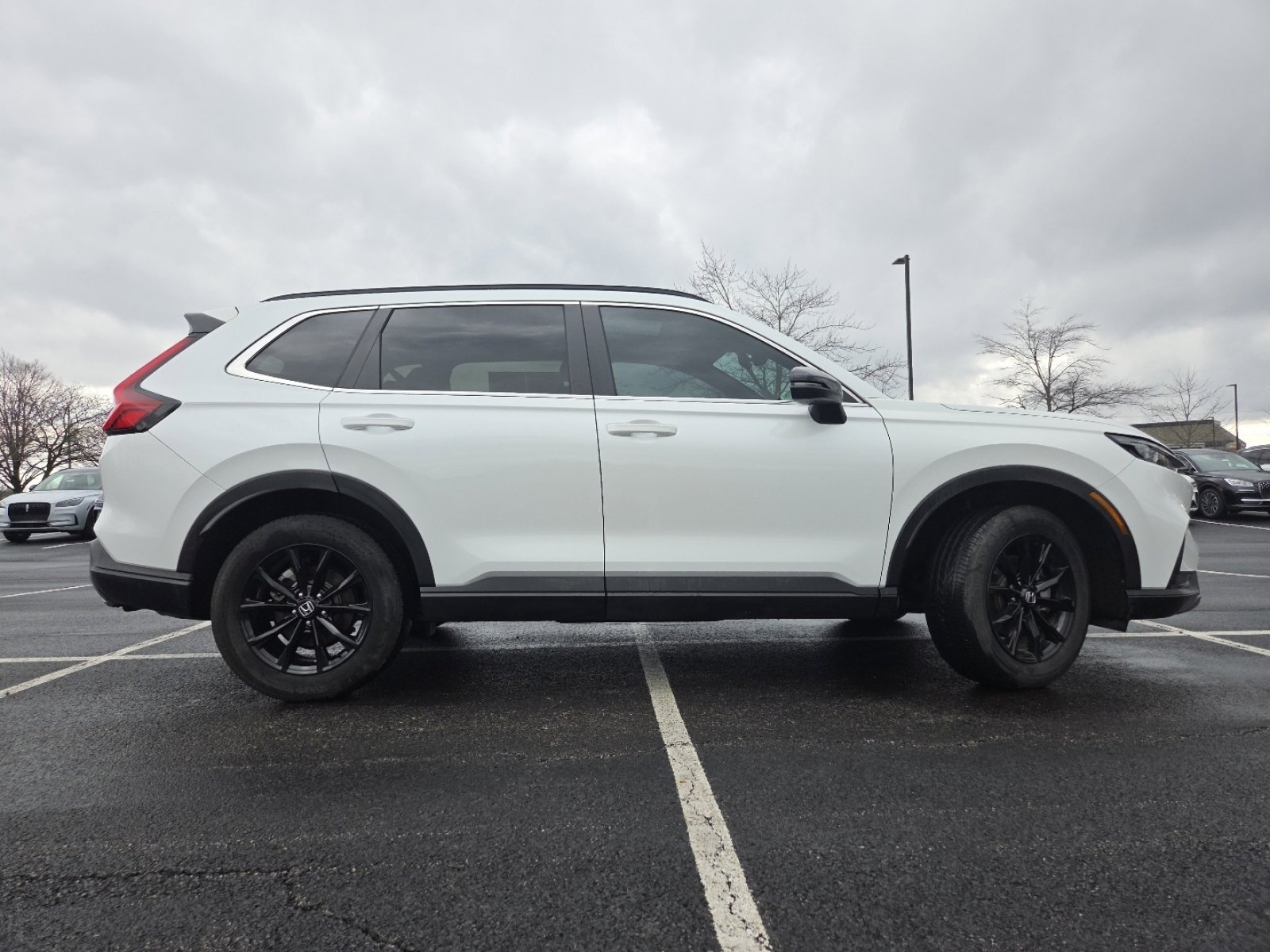 Certified 2023 Honda CR-V Sport image 20