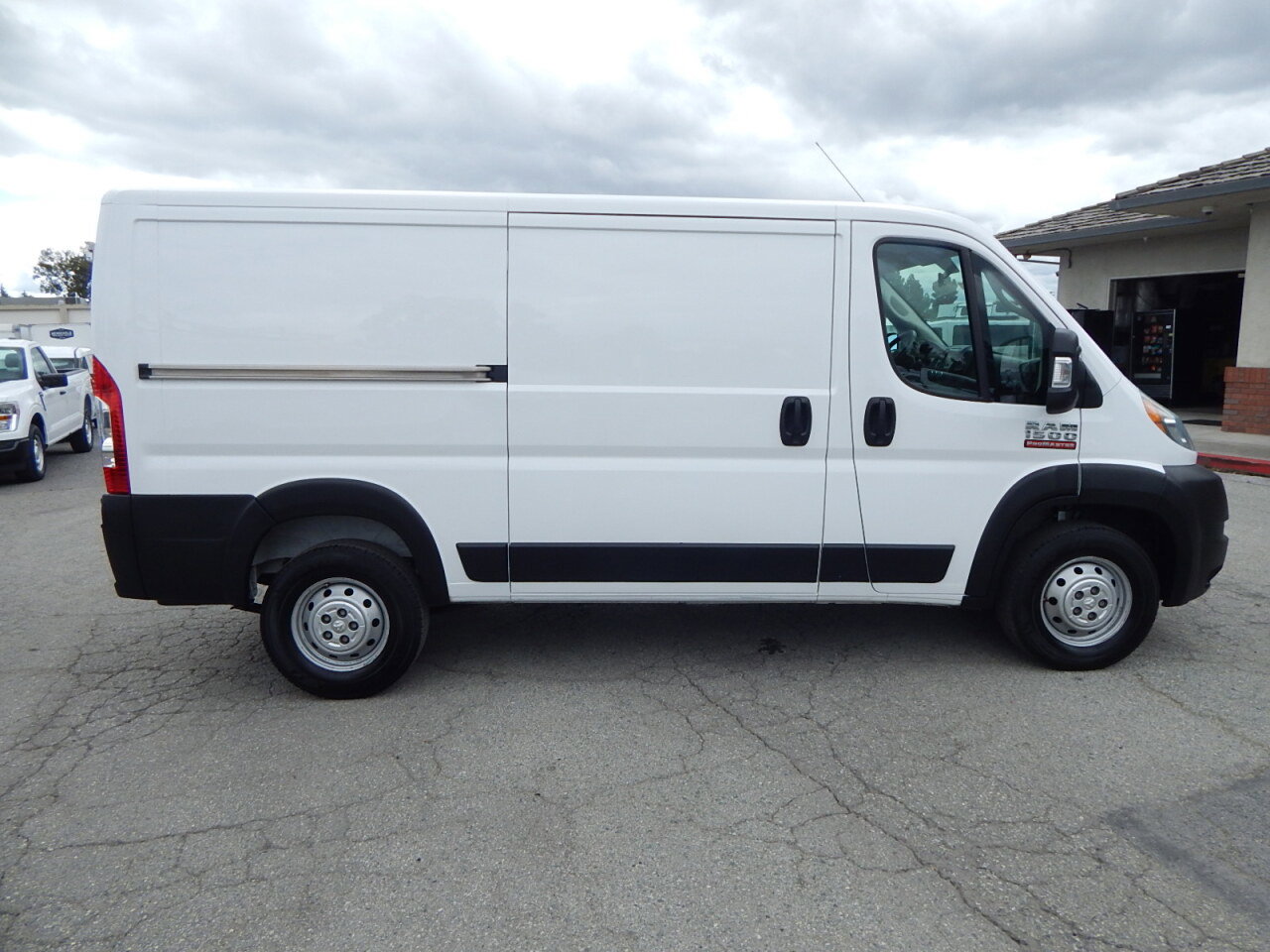 Used 2018 RAM ProMaster 1500 FWD image 9