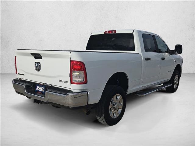 Used 2023 RAM 2500 Big Horn w/ Level 1 Equipment Group image 4