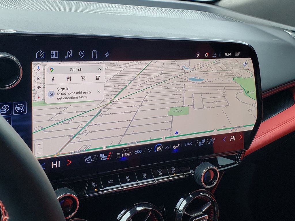 Used 2024 Chevrolet Blazer EV RS image 22