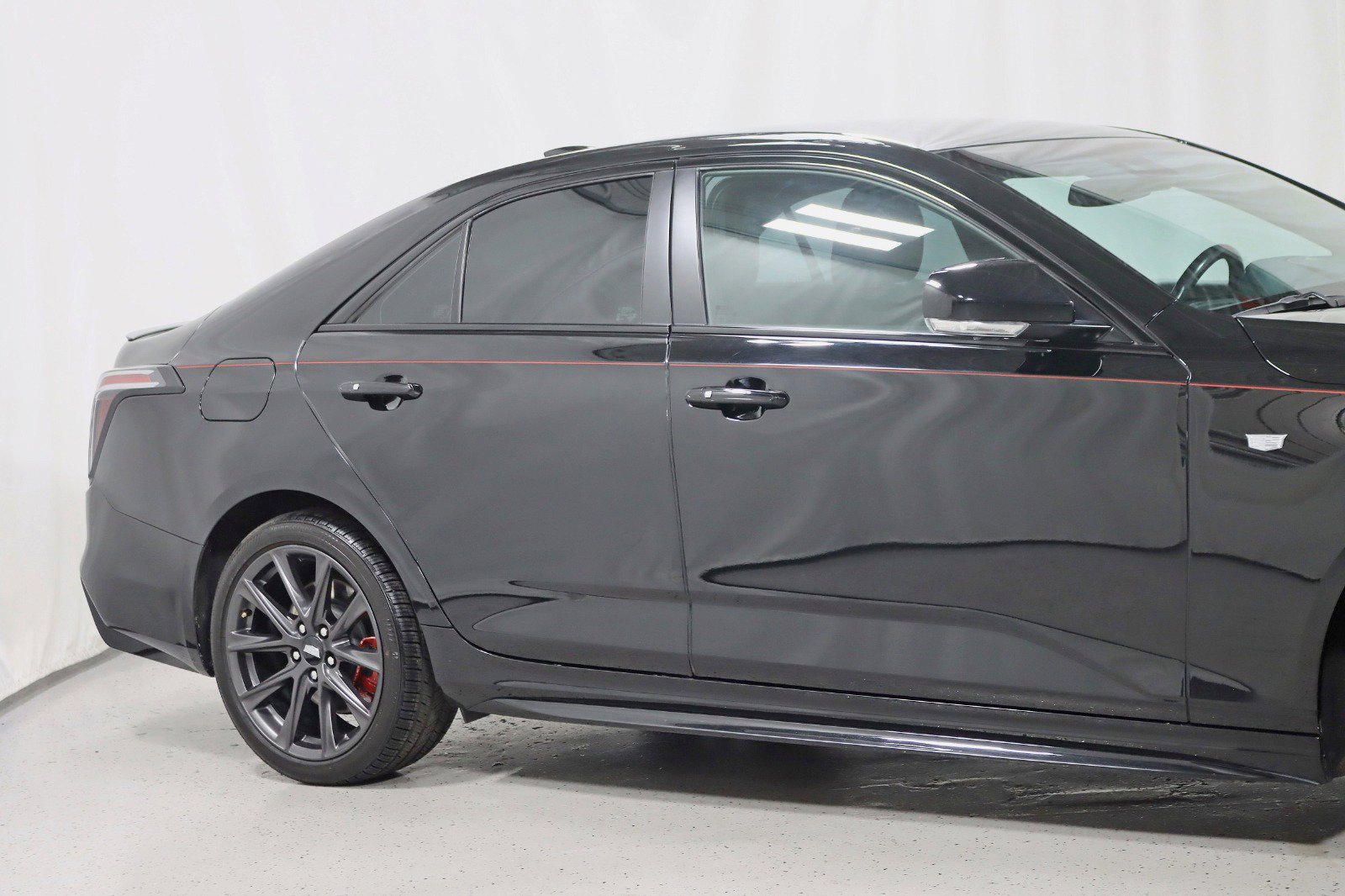 Used 2023 Cadillac CT4 Sport w/ Cold Weather Package image 3