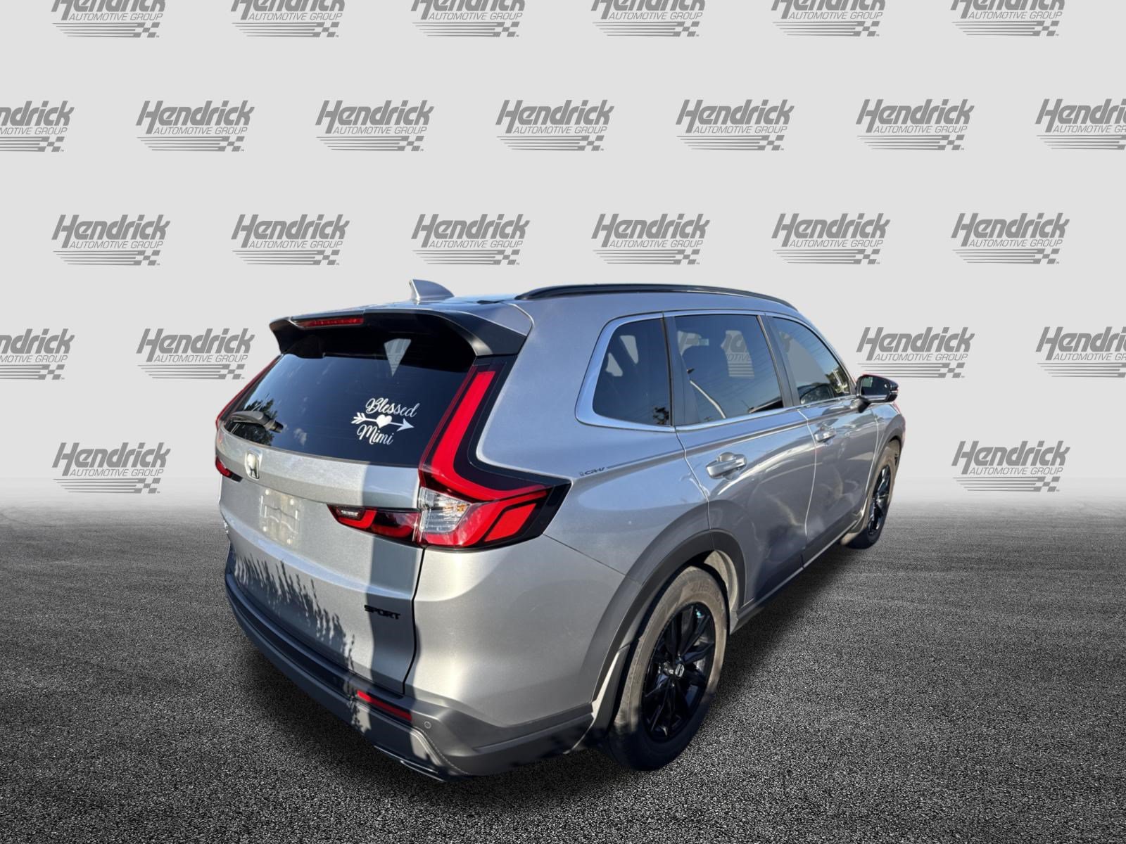 Used 2024 Honda CR-V Sport-L image 10