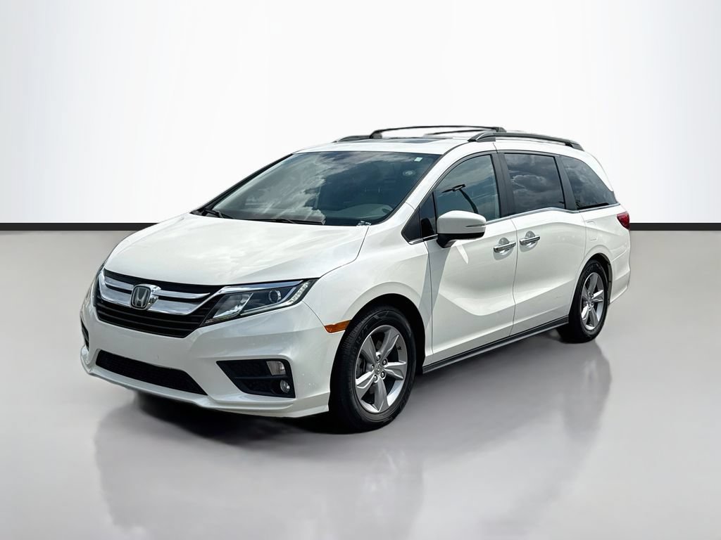 Used 2018 Honda Odyssey EX-L image 3