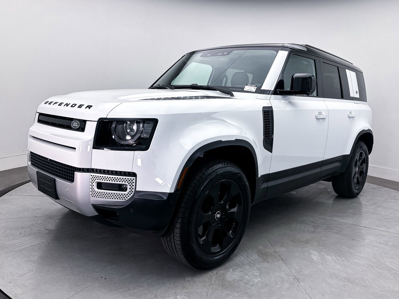 Used 2024 Land Rover Defender 110 S AWD/4WD image 13