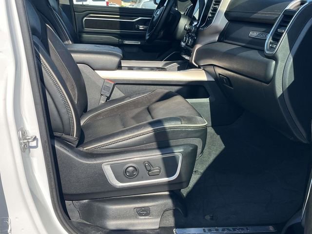 Used 2022 RAM 1500 Laramie AWD/4WD image 24