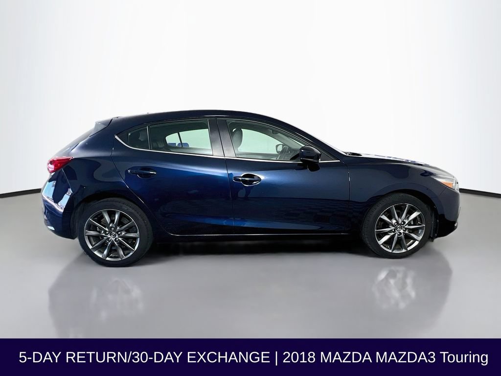 Used 2018 MAZDA MAZDA3 Touring FWD image 9