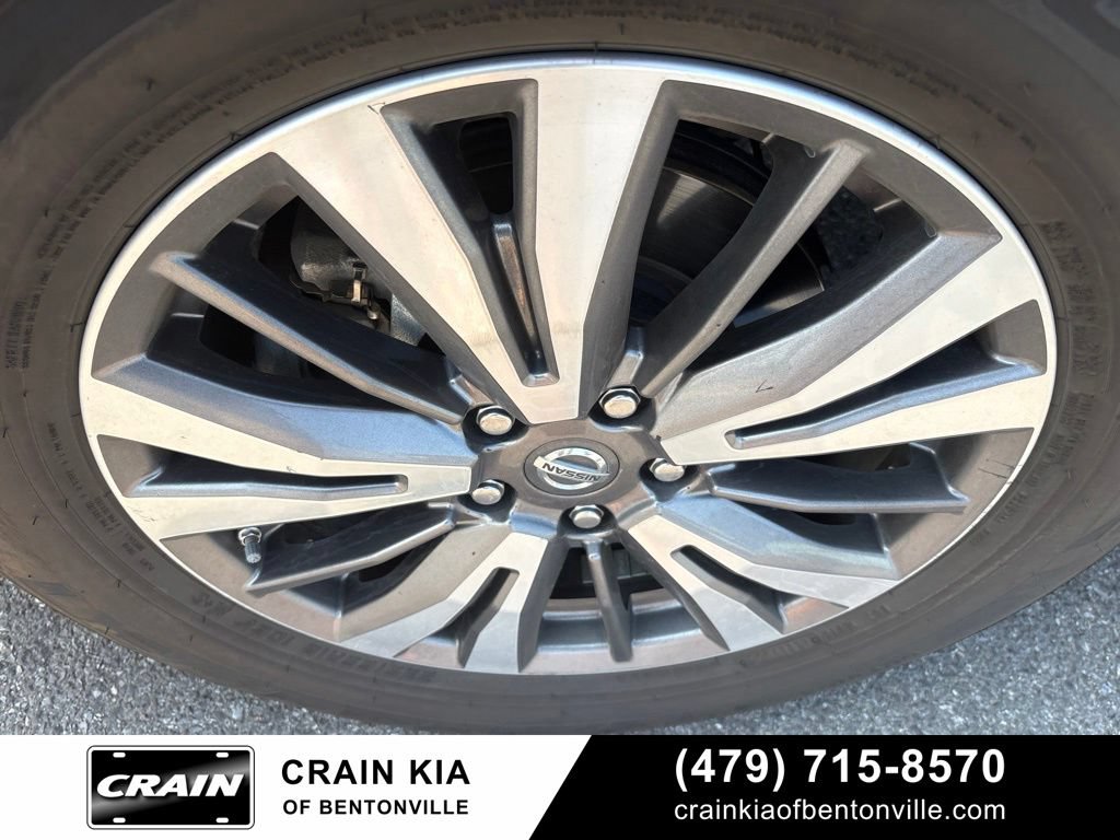 Used 2018 Nissan Pathfinder S AWD/4WD image 7