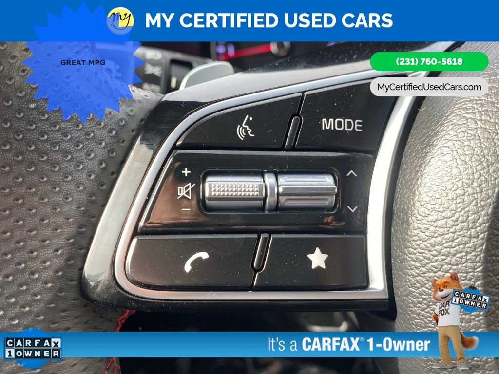 Used 2023 Kia Forte GT image 16