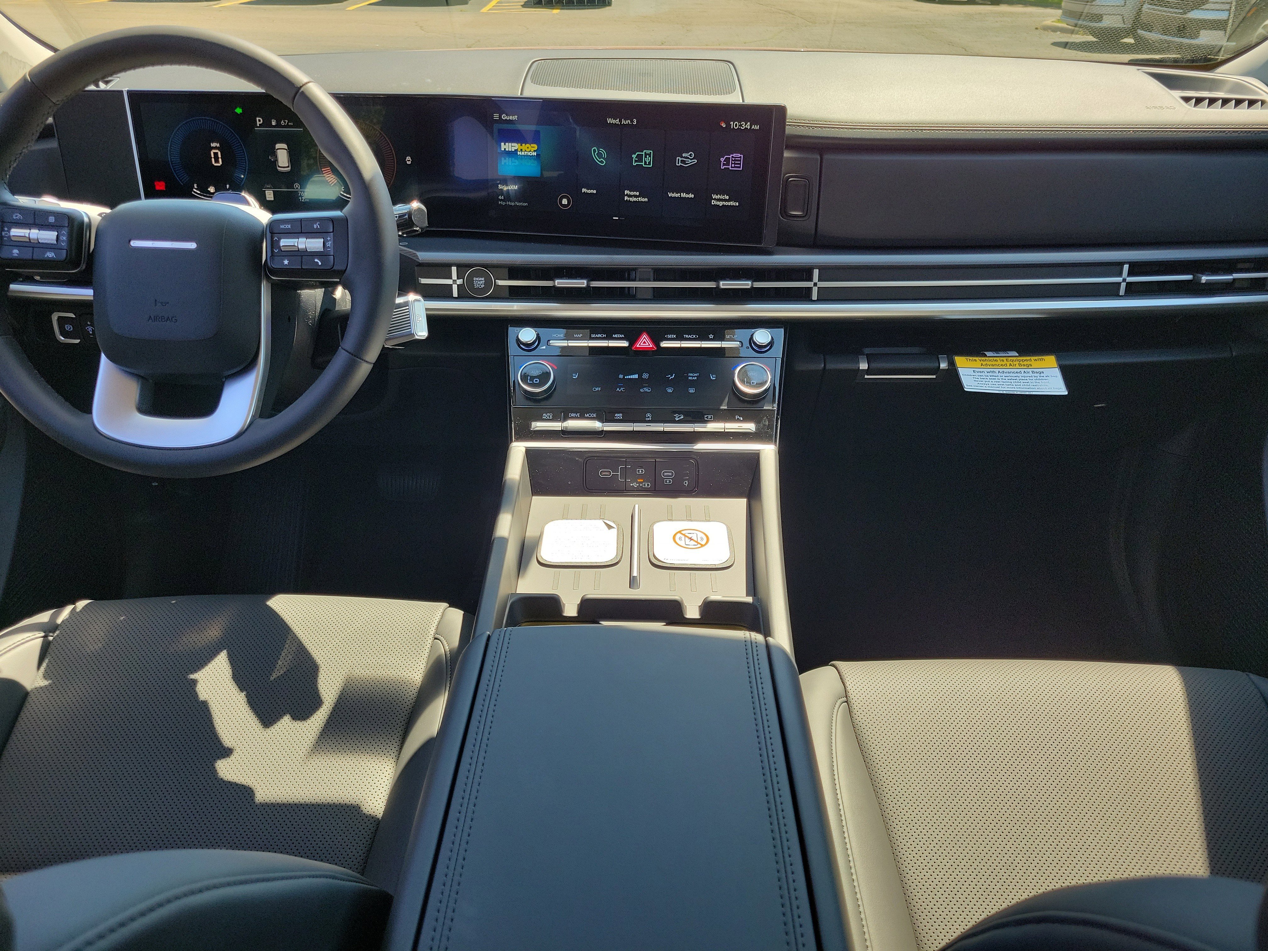 New 2026 Hyundai Santa Fe SEL AWD/4WD image 10