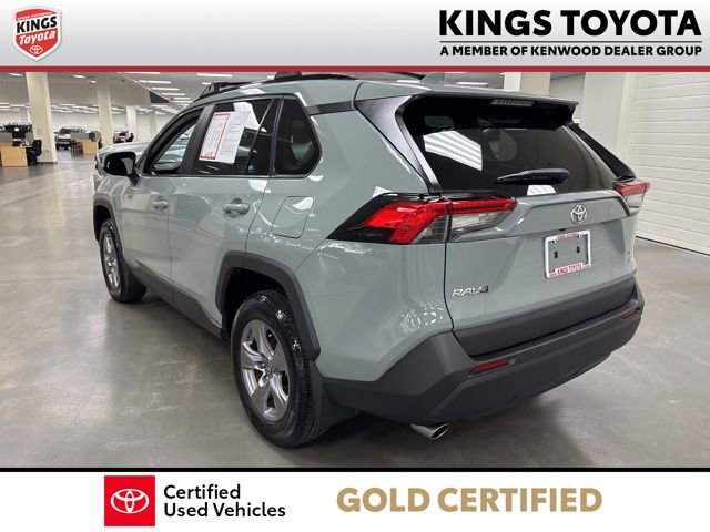 Certified 2022 Toyota RAV4 XLE w/ Convenience Package image 6
