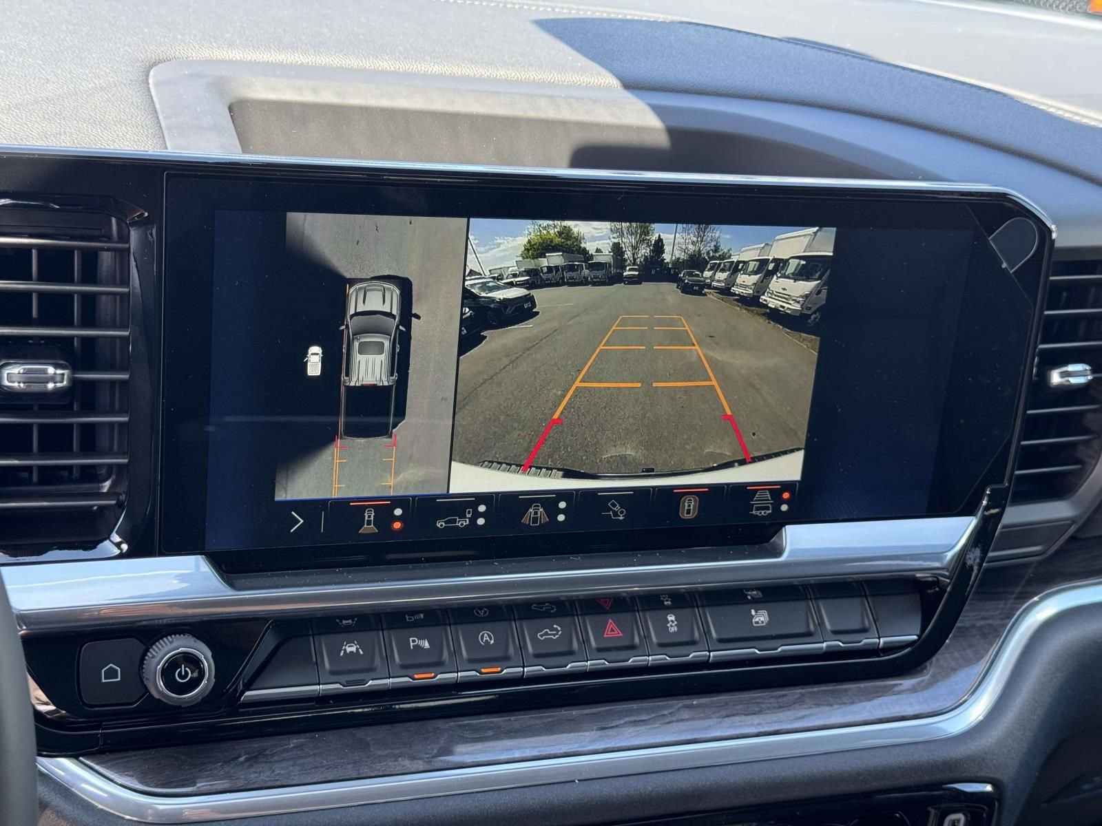 New 2026 Chevrolet Silverado 1500 LTZ w/ LTZ Premium Package image 11