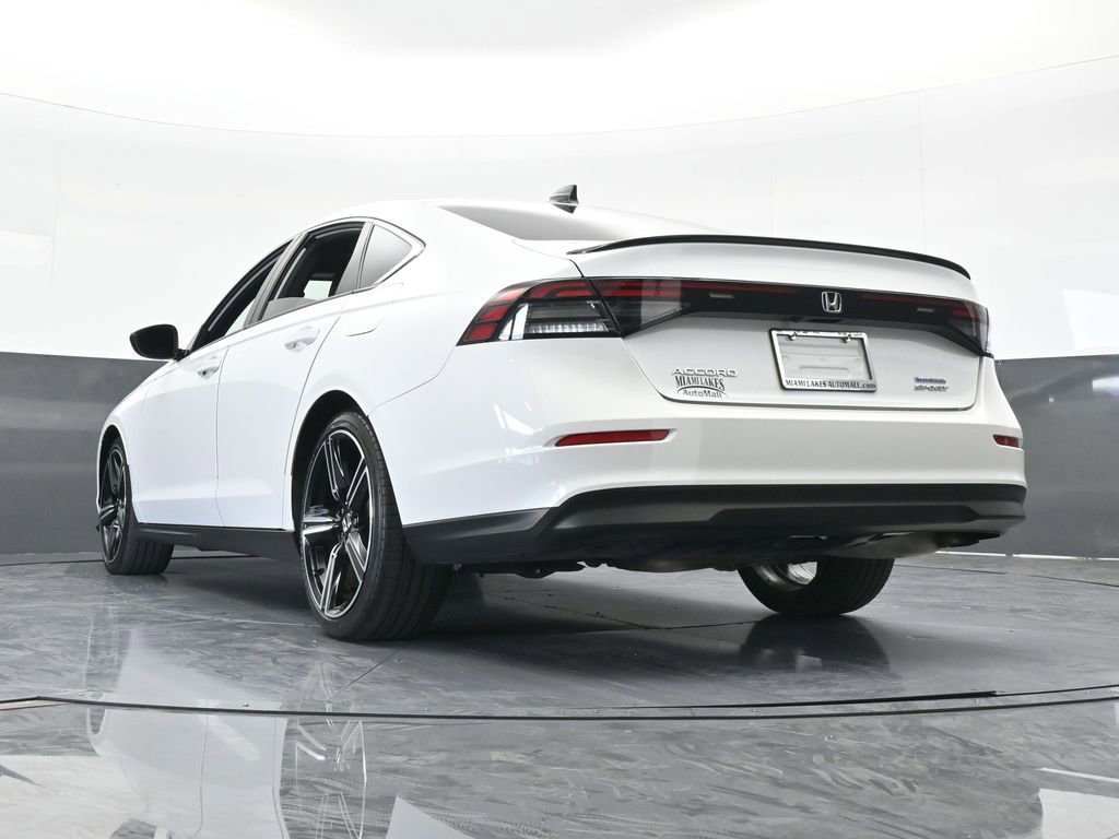 Used 2023 Honda Accord Sport image 52