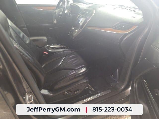 Used 2017 Lincoln MKC Reserve w/ Lincoln MKC Climate Package AWD/4WD image 22