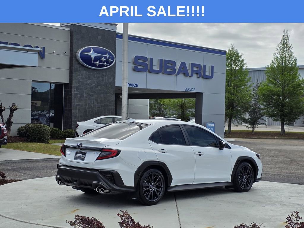 Used 2024 Subaru WRX Premium w/ Popular Package #2A image 5