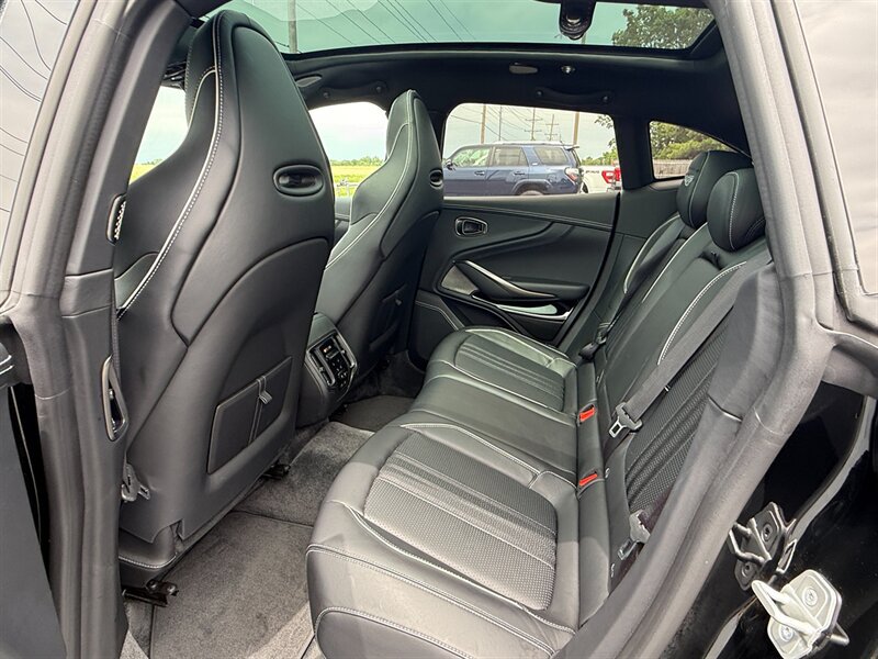 Used 2025 Aston Martin DBX 707 AWD/4WD image 12