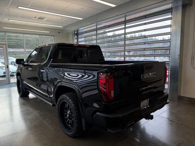 Used 2024 GMC Sierra 1500 Denali Ultimate image 4