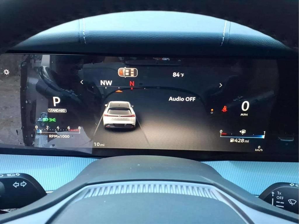 New 2026 Nissan Murano SL AWD/4WD image 17