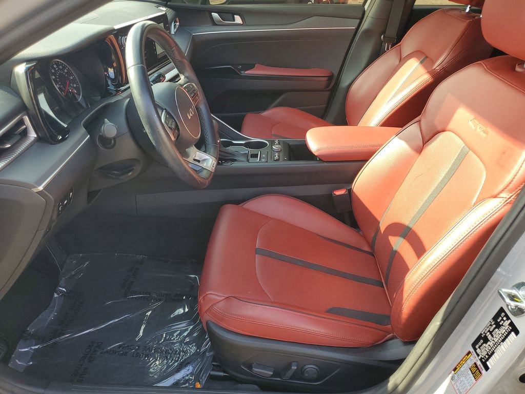 Used 2024 Kia K5 GT-Line w/ GT-Line Premium Package FWD image 5