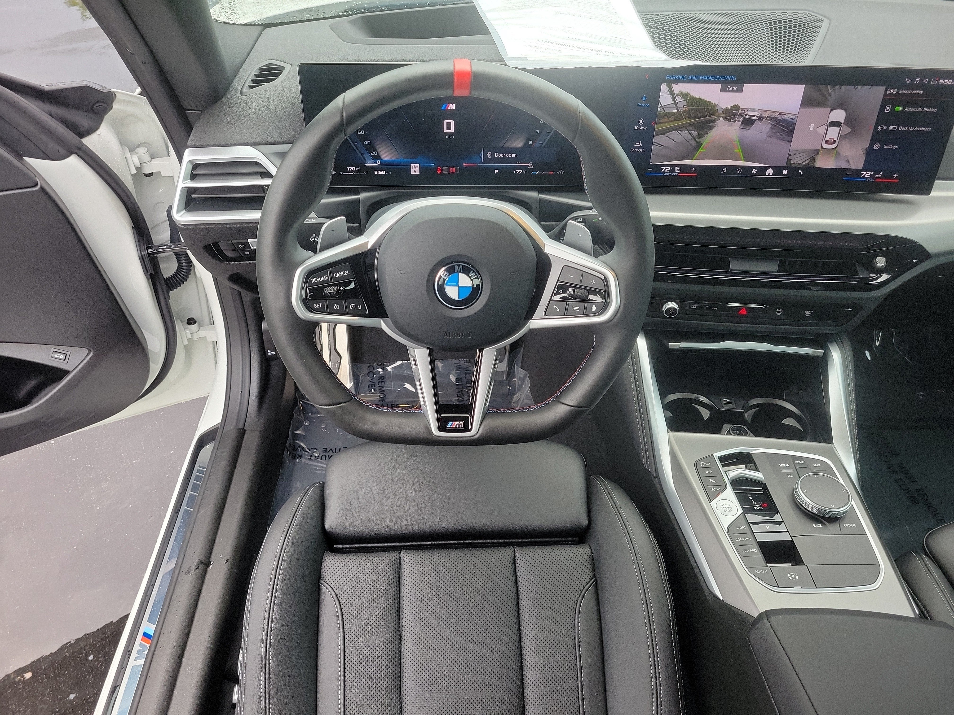 Used 2026 BMW M240i xDrive Coupe w/ Premium Package AWD/4WD image 12