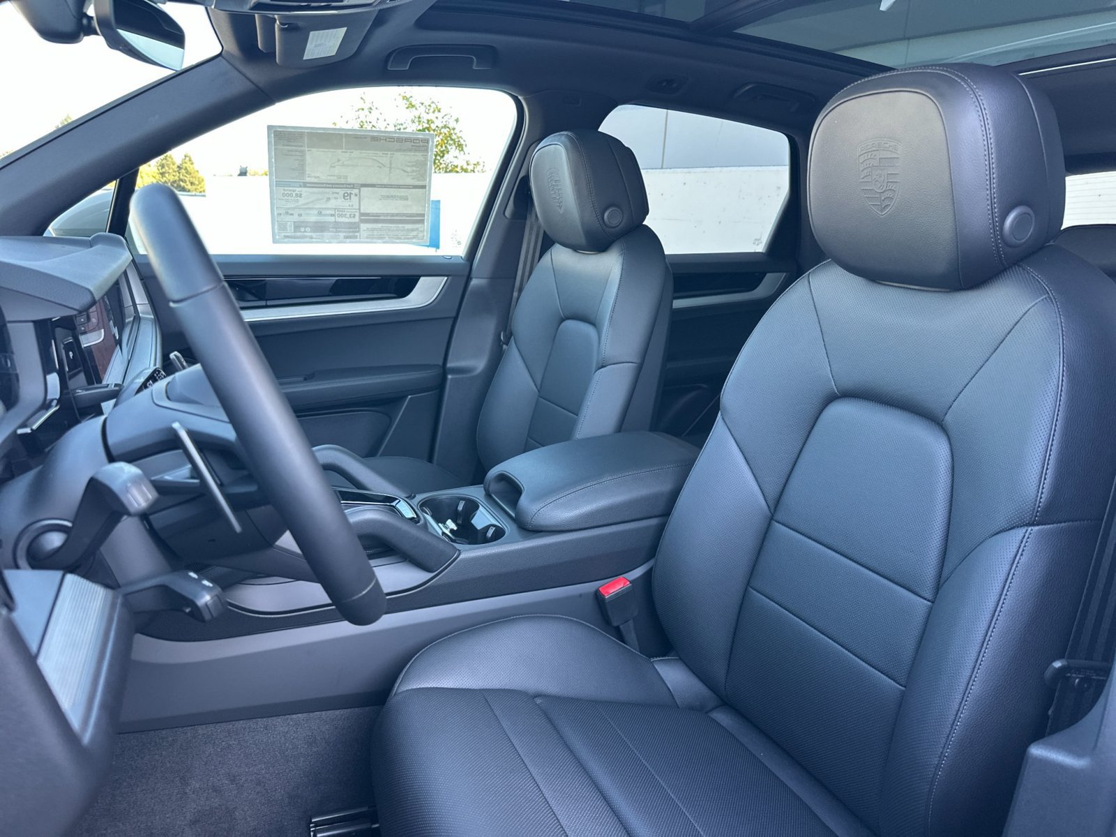New 2026 Porsche Cayenne AWD/4WD image 6