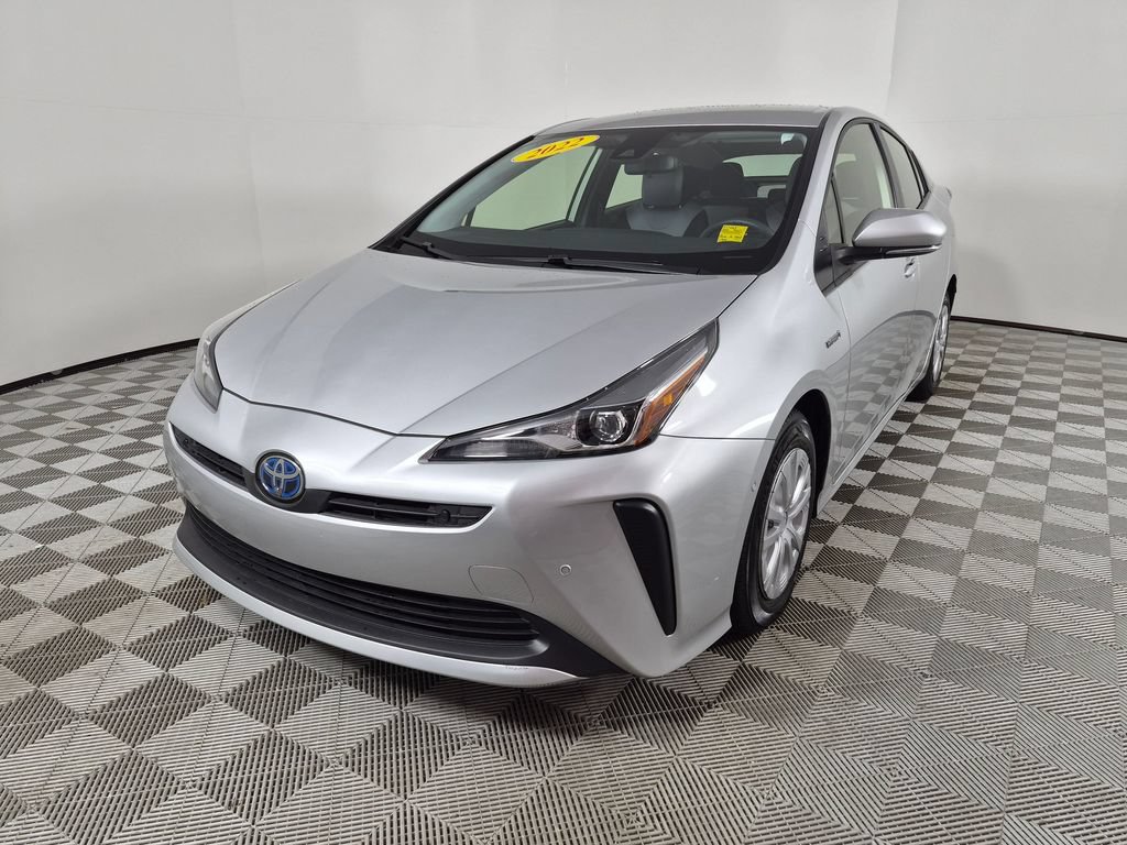 Used 2022 Toyota Prius LE FWD image 7