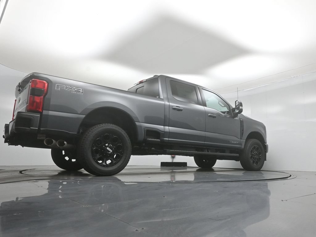 New 2026 Ford F250 Lariat w/ Black Appearance Package AWD/4WD image 47