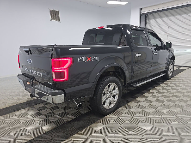Used 2020 Ford F150 Lariat w/ Equipment Group 502A Luxury AWD/4WD image 3